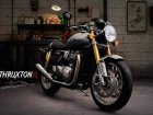 Triumph Thruxton 1200